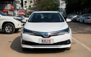 丰田卡罗拉8万左右的，丰田卡罗拉8万左右的新车