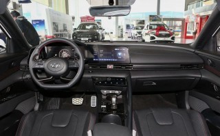 伊兰特2022款报价及图片，伊兰特2022款报价及图片大全
