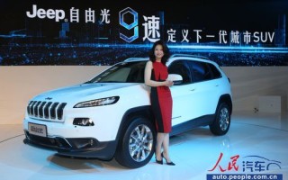 女士牧马人越野车图片，女士牧马人越野车图片粉色