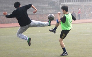 中国功夫足球现实吗，中国队功夫足球