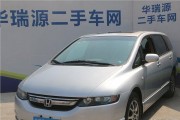 本田奥德赛二手车市场，本田奥德赛二手车市场价格