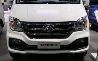 大通v80柴油版价格，大通v80柴油版二手车价格