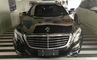 奔驰s400l多少钱，奔驰s400l多少钱一台